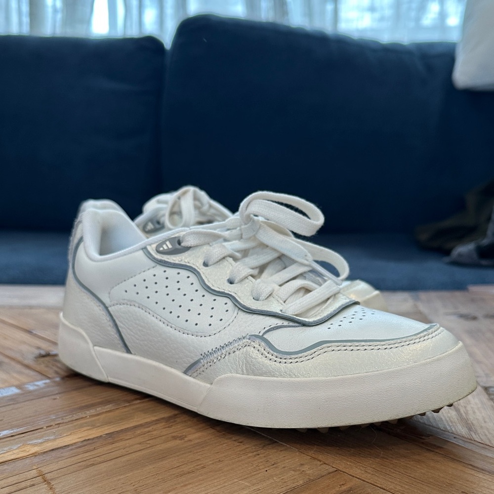 Women’s Adidas Spikeless Golf Shoes